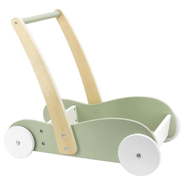 VIGA PolarB Mini Mover Baby Walker Mint