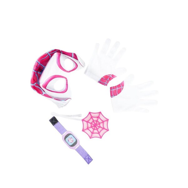 Ghost Spider Accessory Set for Kids - Marvel Spidey & His Amazing Friends