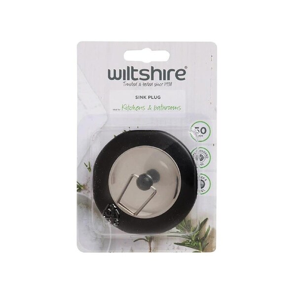 Wiltshire Sink Plug 50mm