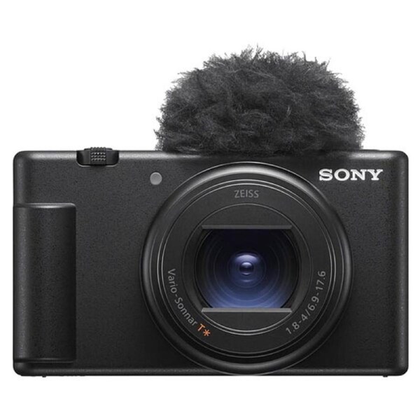 Sony Alpha ZV-1 II Vlogging Camera