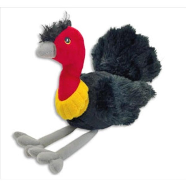 Bruce The Brush Turkey 18cm Plush