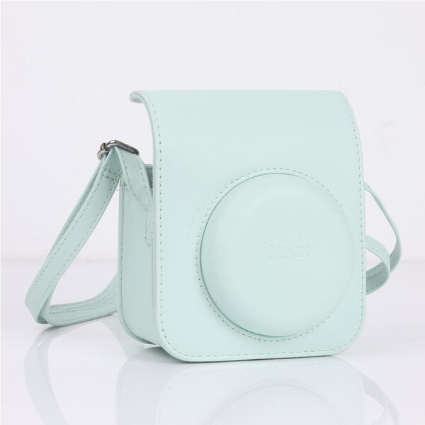 FUJIFILM INSTAX Mini 12 Camera Case (Mint Green)