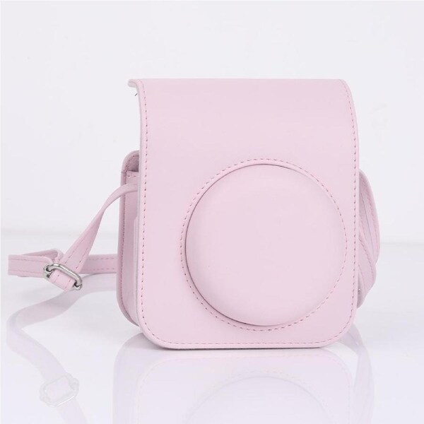 FUJIFILM INSTAX Mini 12 Camera Case (Blossom Pink)