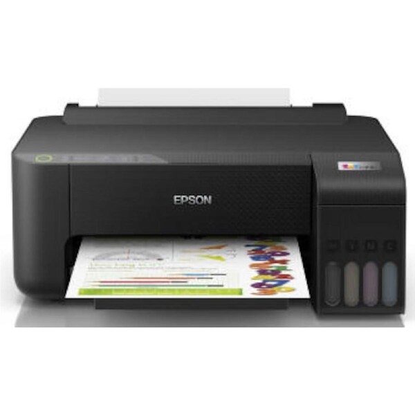 EPSON EXPRESSION ET-1810 ECOTANK 4 CLR INTEGRATED INK SINGLE FUNCTION PRINTER