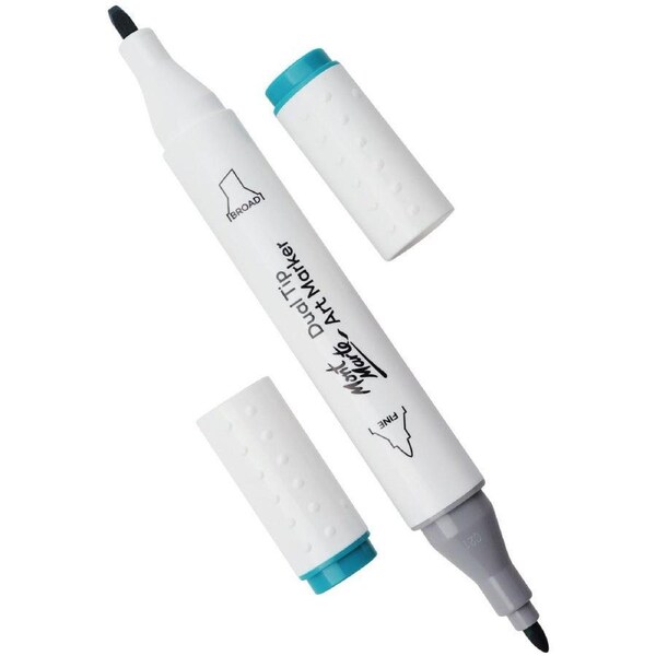 Mont Marte Dual Tip Alcohol Art Marker - Viridian