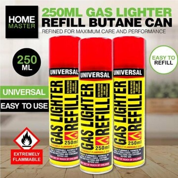 Gas Lighter - Refill