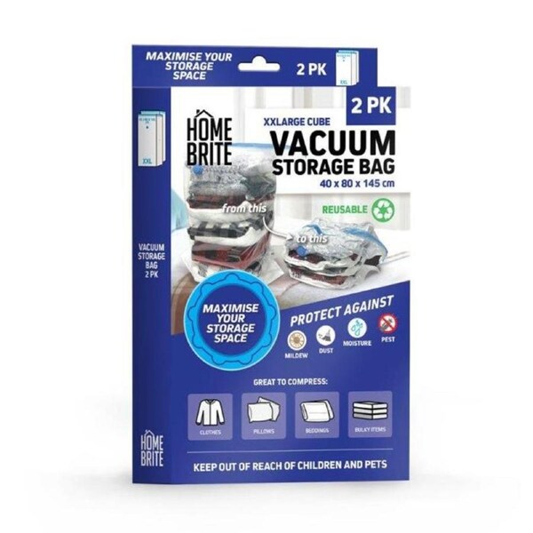Vacuum Storage Bags - XXL