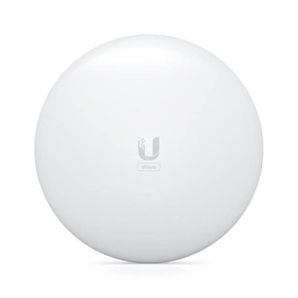 UBIQUITI UISP Wave Long-Range, 60 GHz PtMP station powered by Wave Technology.