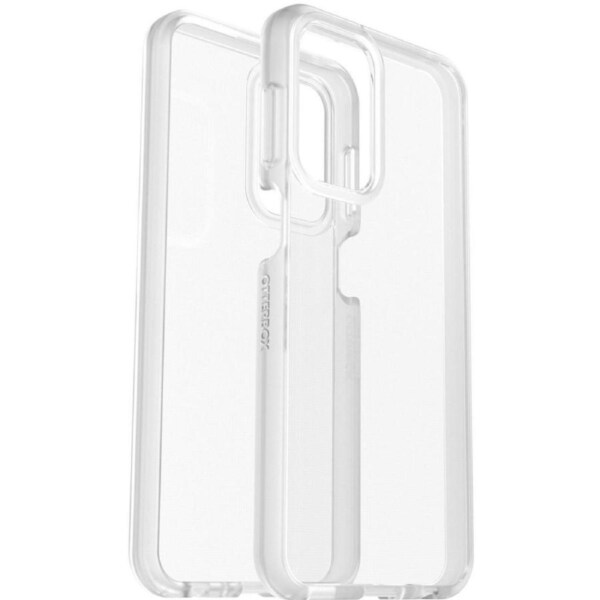 OTTERBOX React Samsung Galaxy A23 5G A23 4G (6.6') Case Clear - (77-89520), Military Standard Drop Protection, Hard Case with Soft Grip Edges