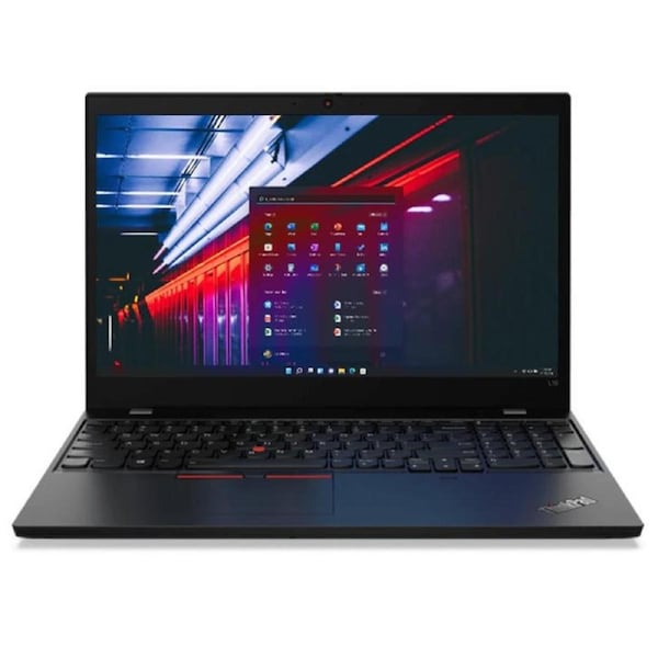 LENOVO ThinkPad L15 15.6' FHD Intel i5-1235U 16GB 256GB SSD WIN11 PRO Intel Iris Xe Graphics WIFI6E LAN Fingerprint Thunderbolt 1yrs OS 1.7kg