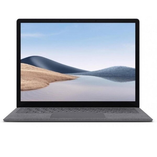 MICROSOFT Surface Laptop 4 13.5' Intel Core 11th Gen i7-1185G7 16GB 512GB Windows 11 PRO Intel Xe Graphics 17hr Battery 2 YR Platinum(LF1-00019)