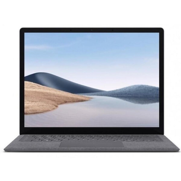 MICROSOFT Surface Laptop 4 13.5' 2K 2256x1504 Touch Intel i5-1145G7 8GB 256GB Windows 11 PRO Iris Xe USB-C WiFi6 17hr Batt 1.2kg + 16GB USB 14'
