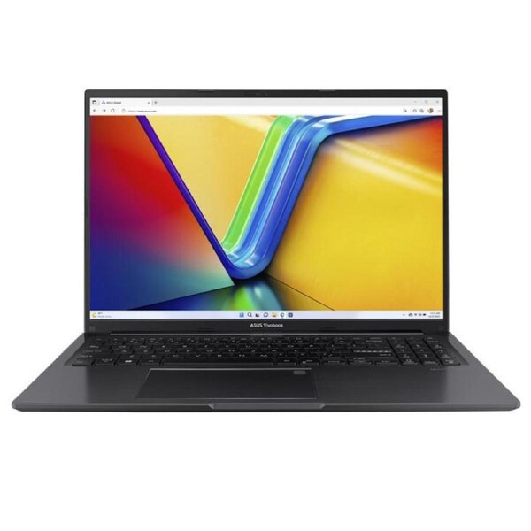 ASUS Vivobook 16 X1605 16' WUXGA Intel i7-1255U 16GB 512GB SSD Windows 11 Home Iris Xe Graphics WiFi6 Fingerprint ErgoSense KB 180 Hinge 1.8kg >15.6'