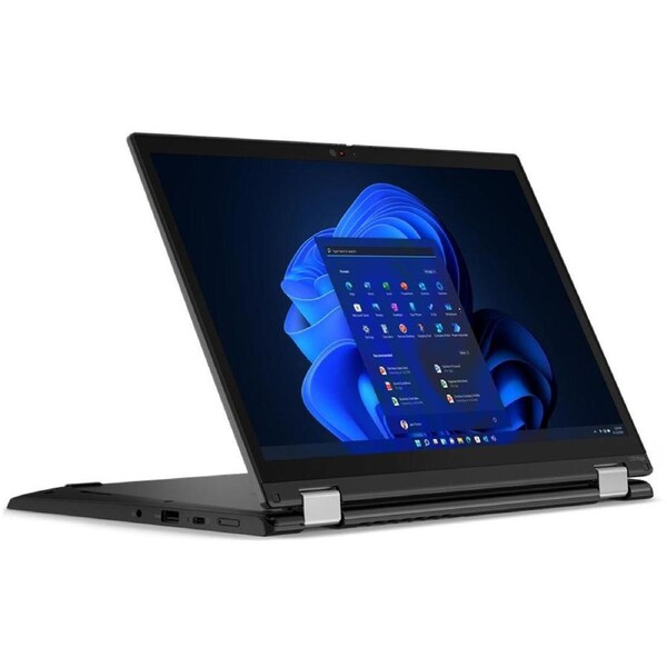 LENOVO ThinkPad L13 YOGA 13.3' WUXGA TOUCH Intel I7-1255U 16GB 512GB SSD Windows 11 PRO Iris Xe Graphics Pen 1.3kg Flip Convertible