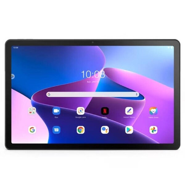 LENOVO Tab M10 Plus 3rd Gen Wi-Fi 128GB - Grey (ZAAJ0155AU)*AU STOCK*, 10.6', Octa-Core, 4GB128GB Memory, 7500mAh Battery, 8MP Camera