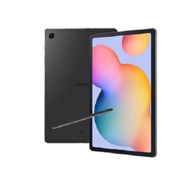 SAMSUNG Galaxy Tab S6 Lite 4G 64GB - Oxford Grey (SM-P619NZAAXSA)*AU STOCK*,10.4',Octa Core, 4GB64GB, S Pen, 8MP Camera AF, Dolby Atmos, 7040mAh