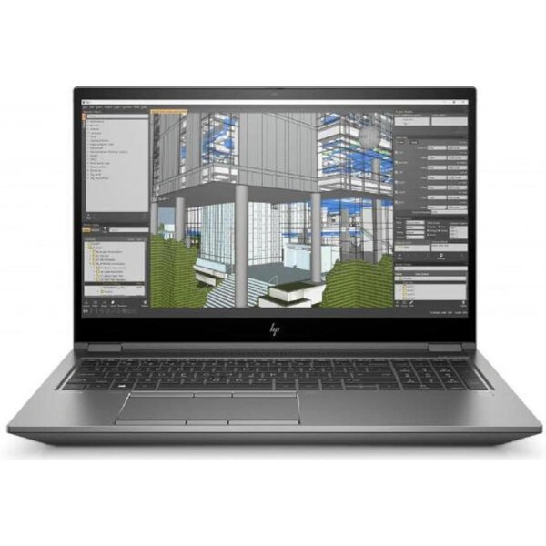 HP ZBook Fury G8 -512C9PA- Intel Xeon W-11955M vPro 32GB 3200MHz 512GB SSD+1TB HDD 15.6 FHD NVIDIA A2000 4GB W10P