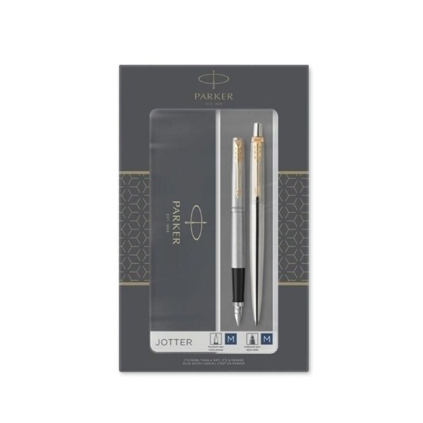 PARKER Jotter BP and FP Duo