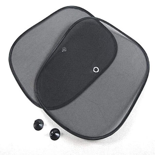 2pc Twin Pack Sun Shade 44x36cm