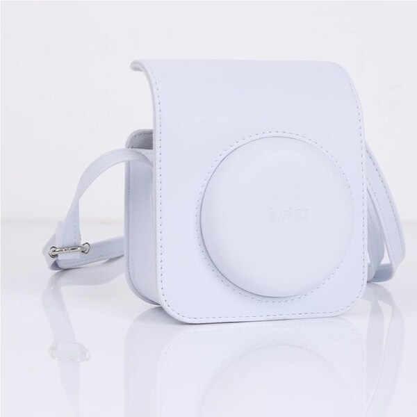 FUJIFILM INSTAX Mini 12 Camera Case (Clay White)