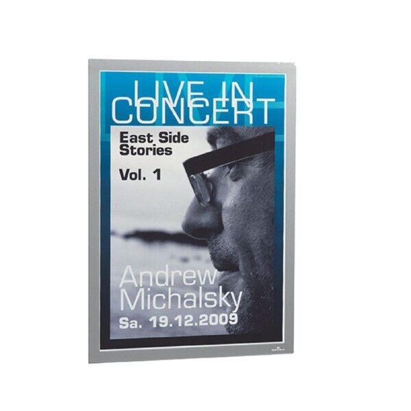 Durable Duraframe Self-Adhesive A3 Frame Information Display/Holder Signage SLV