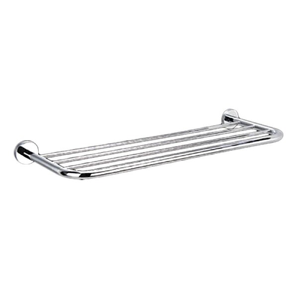 Otus Towel Rack Chrome