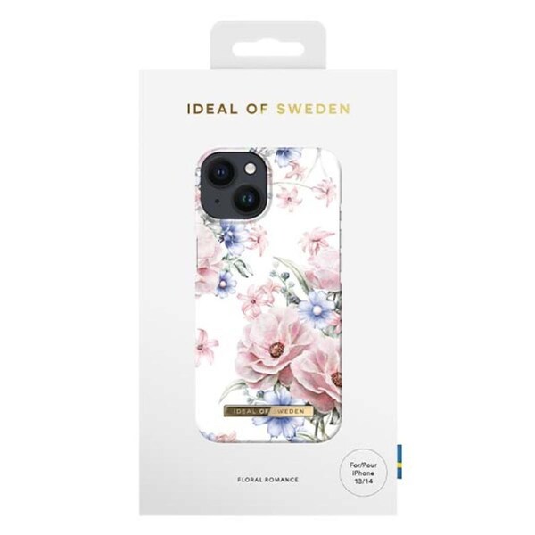 Ideal of Sweden Fashion MagSafe Floral Romance Case (Suits iPhone 14 Plus)