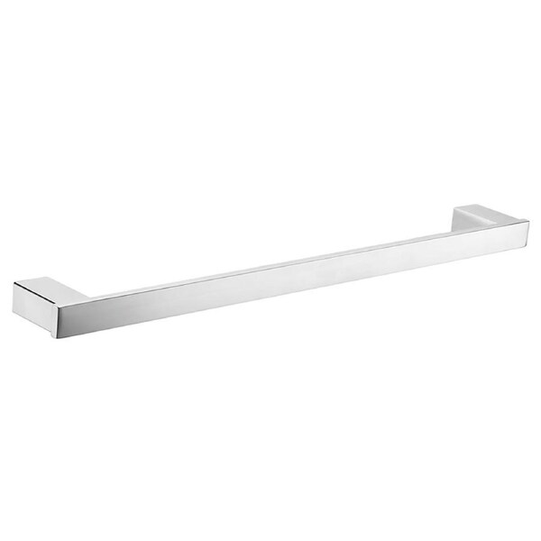 Rosa Single Towel Rail 810mm Chrome