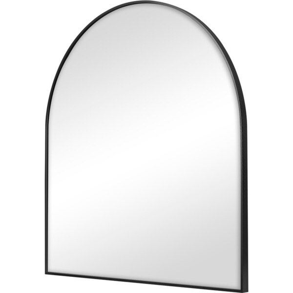 Cooper & Co. 85cm Naomi Large Arch Mirror Black