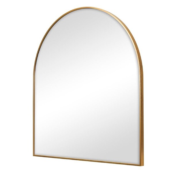 Cooper & Co. 85cm Naomi Large Arch Mirror Gold