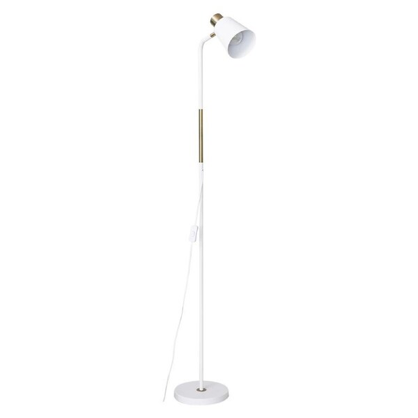 Cooper & Co. 149cm Avi Floor Lamp White