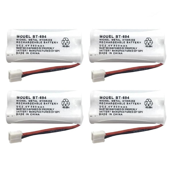UNIDEN BT694 BT694S BT694n BT694m BT 694 DECT 6.0 Cordless Replacement Battery