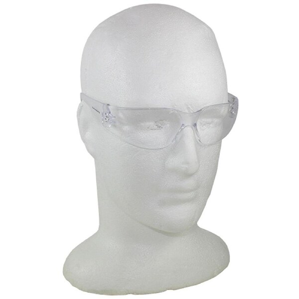 Chimera Gecko Safety Glasses Clear Lens