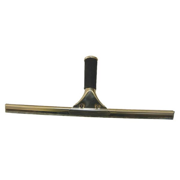 Livingstone Stainless Steel Squeegee 16 Inches or 400mm
