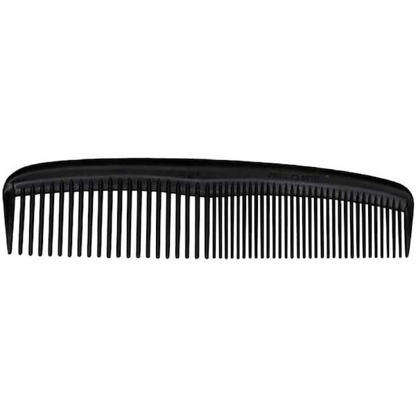 Livingstone Recyclable Polypropylene Comb for Men 125mm 12 Pack