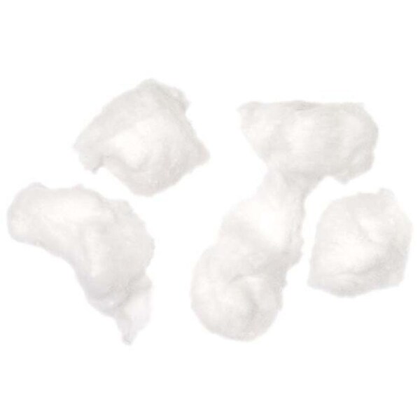 Livingstone Cotton Balls 0.6g Non-Sterile Small White 8000 Carton