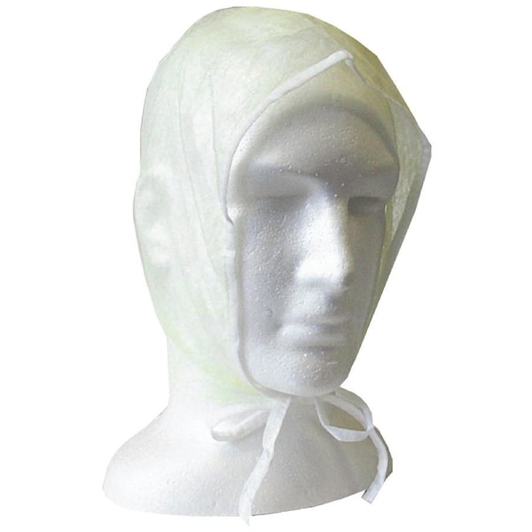 Livingstone Dome Hats with Tail Yellow 400 Carton
