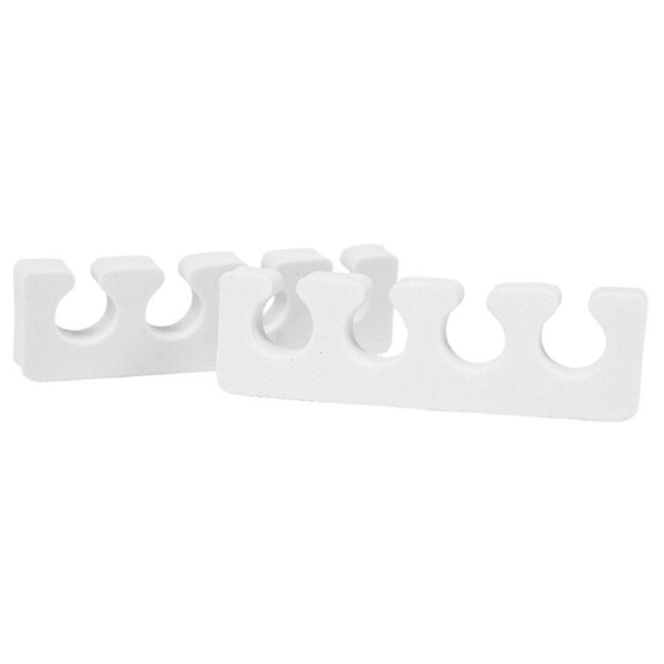 Sofeel White Toe Separator 1 Pair