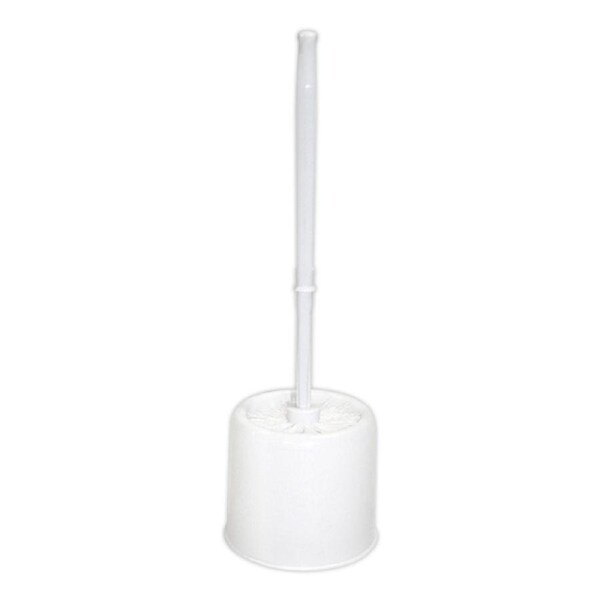 Livingstone Toilet Tidy and Brush Set