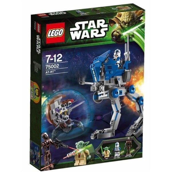 LEGO 75002 - Star Wars AT-RT