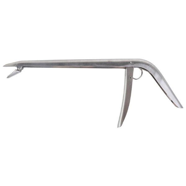 Fishteck 28cm Stainless Steel Hook Tackle Remover Outdoor Fishing Equipment