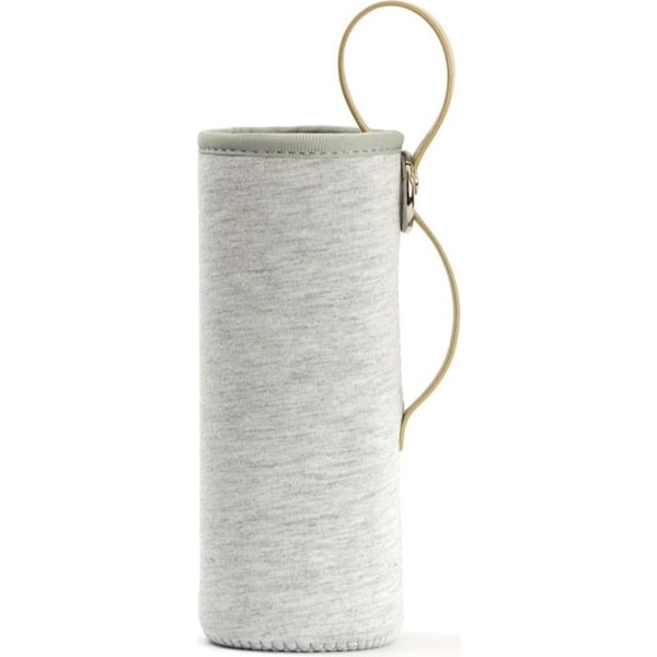 LARQ 500ml Limited Edition On The Go Portable Bottle Carry Sleeve Heather Grey