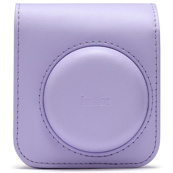 FujiFilm Instax Mini 12 Case - Lilac Purple