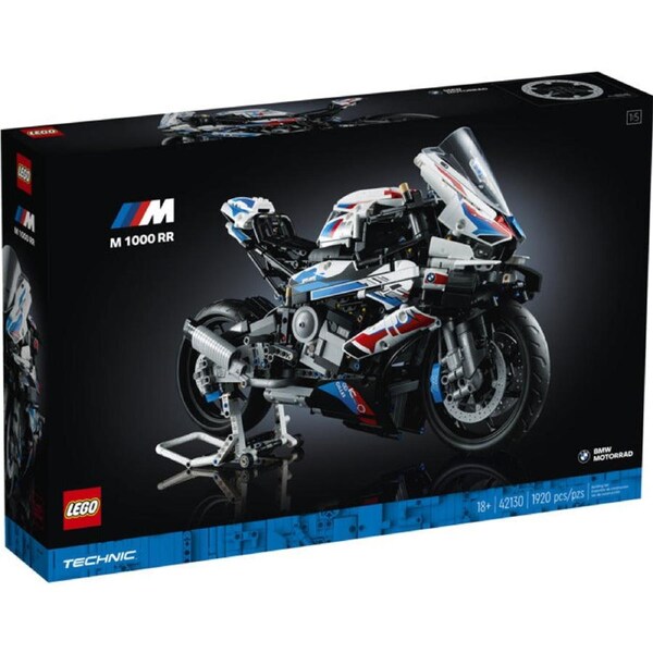 LEGO 42130 - Technic BMW 1100 RR
