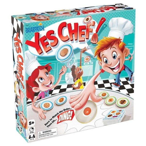 U Games - Yes Chef! Game