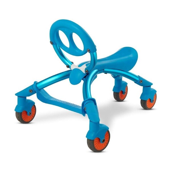 Ybike Pewi Push Ride On/Walker Kids/Toddler Toy Indoor/Outdoor Play Blue 3y+