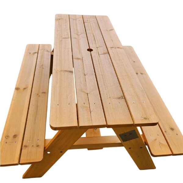 Picnic Table - Plain