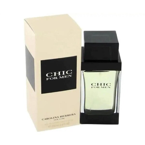 Carolina Herrera Chic Men EDT 100ML