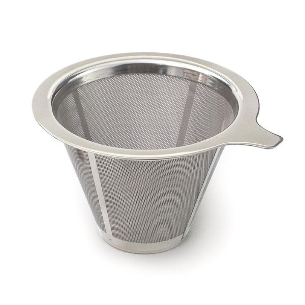 Yama Silverton Steel Cone