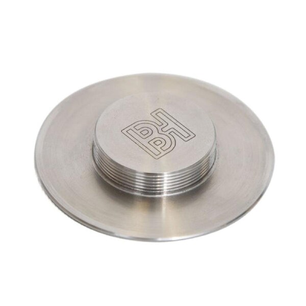 Barista Hustle Replacement Tamper Base 58.4mm